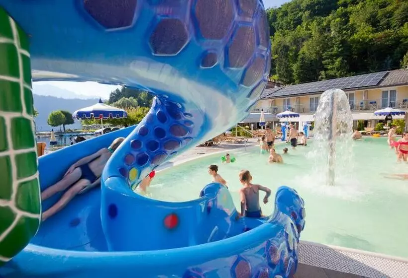 Parc Hotel Du Lac