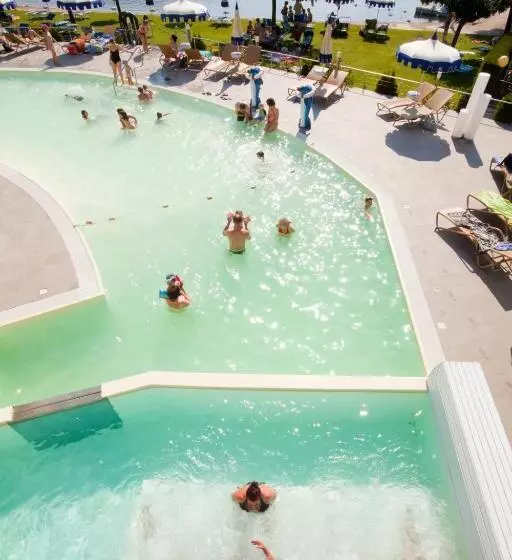 Parc Hotel Du Lac