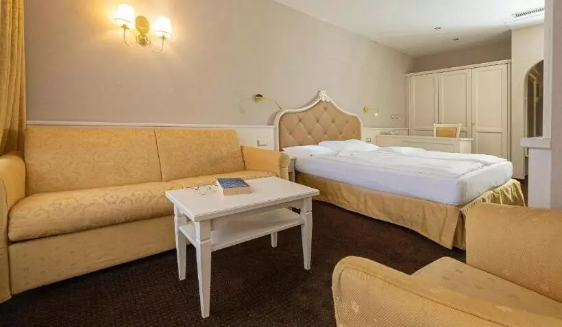 Parc Hotel Du Lac