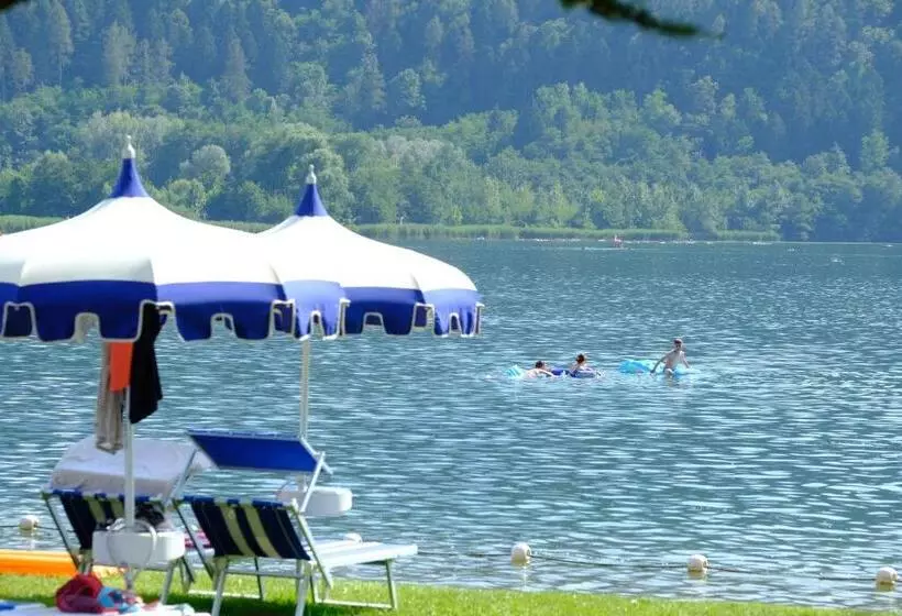 Parc Hotel Du Lac