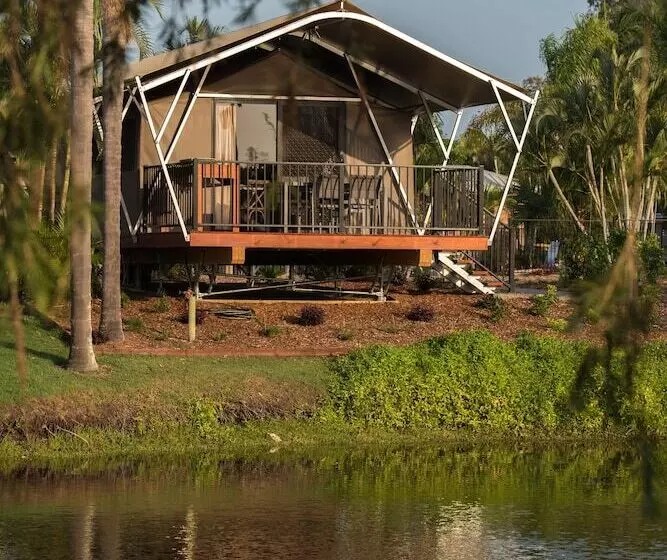 منتجع Discovery Parks  Fraser Street, Hervey Bay