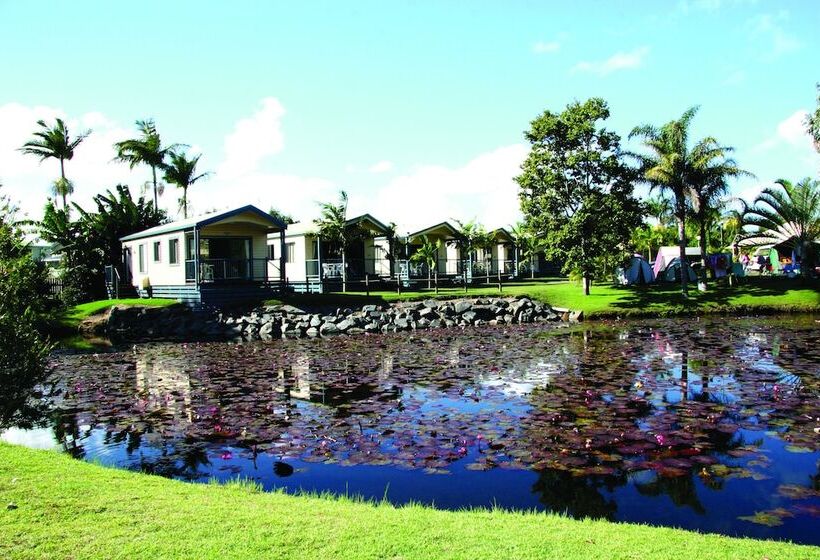 리조트 Discovery Parks  Fraser Street, Hervey Bay