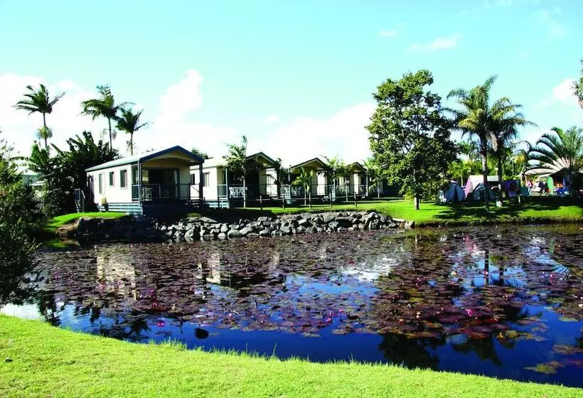 منتجع Discovery Parks  Fraser Street, Hervey Bay