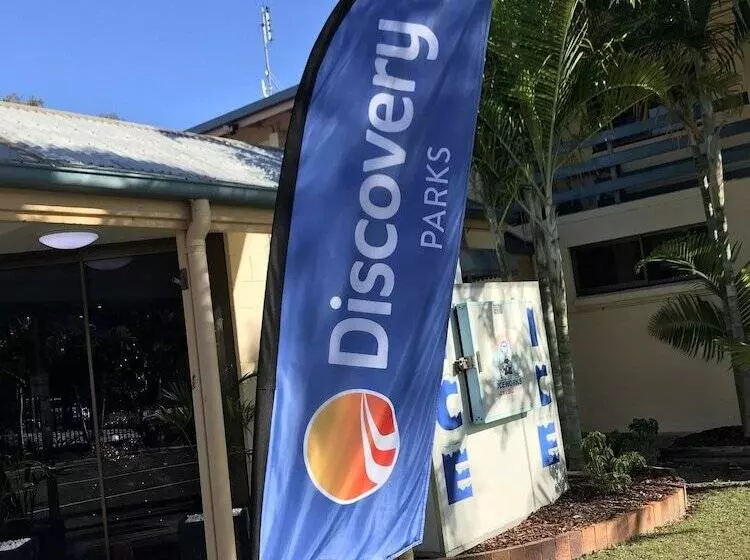 منتجع Discovery Parks  Fraser Street, Hervey Bay