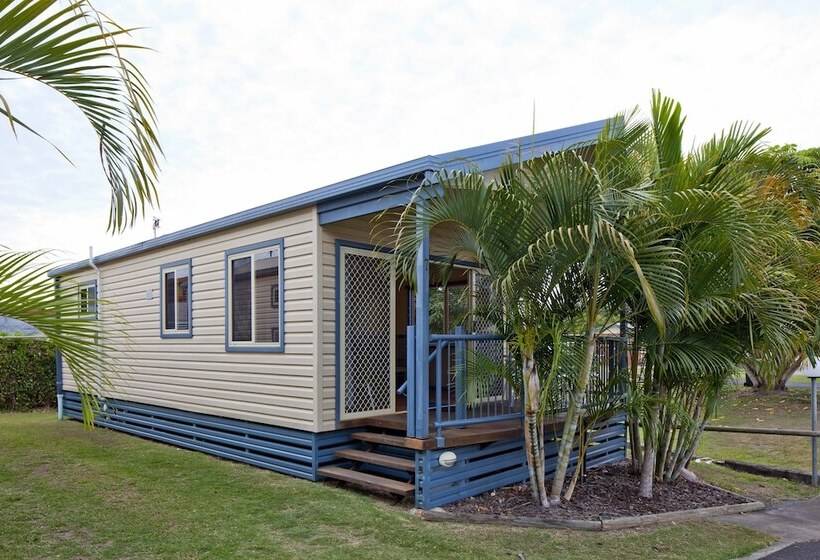 리조트 Discovery Parks  Fraser Street, Hervey Bay