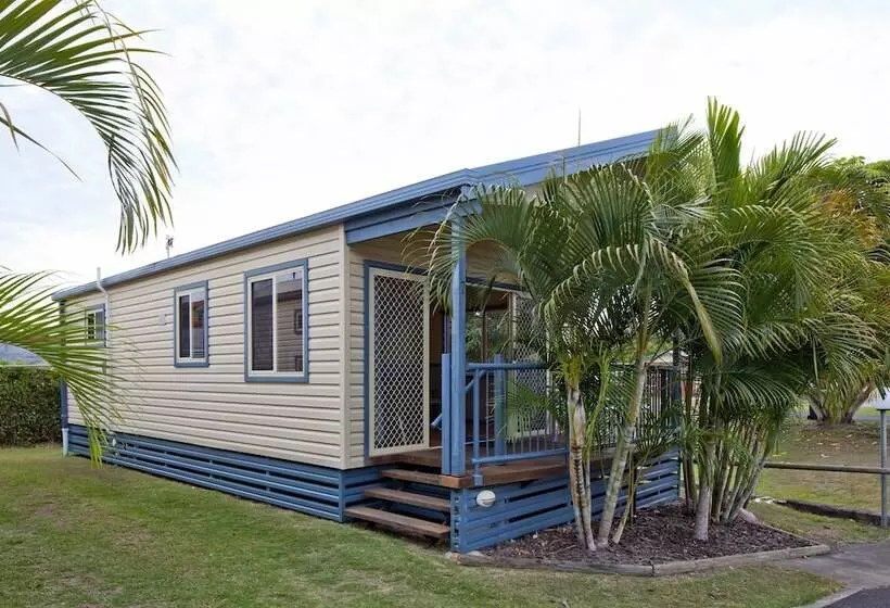 منتجع Discovery Parks  Fraser Street, Hervey Bay