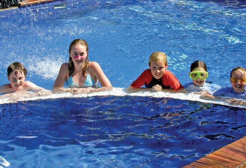 리조트 Discovery Parks  Fraser Street, Hervey Bay