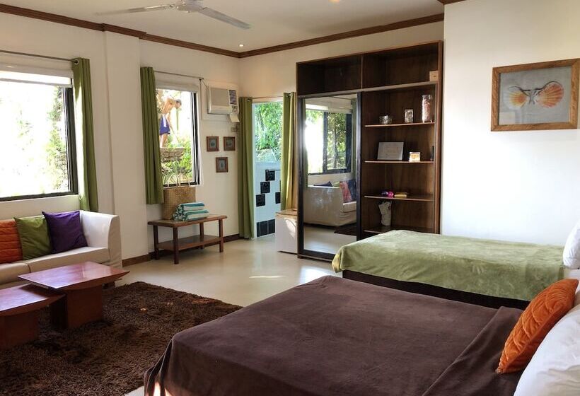 Argonauta Boracay Boutique Hotel With Apartments And Villas