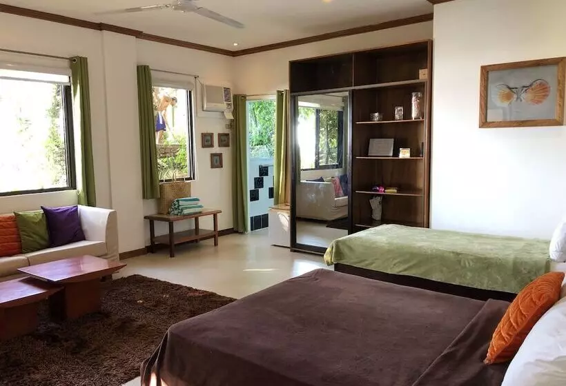 Argonauta Boracay Boutique Hotel With Apartments And Villas