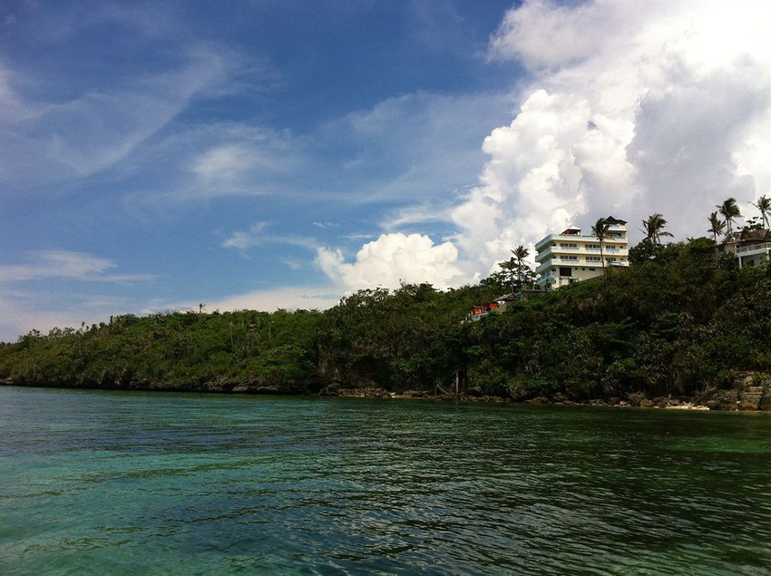 渡假胜地  East Ocean Adventure Suites