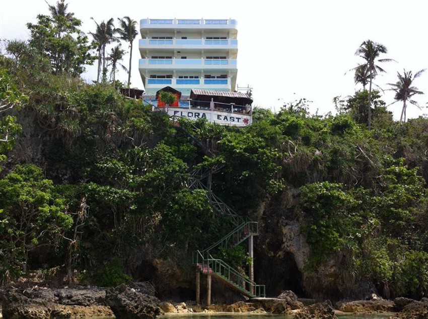 渡假胜地  East Ocean Adventure Suites