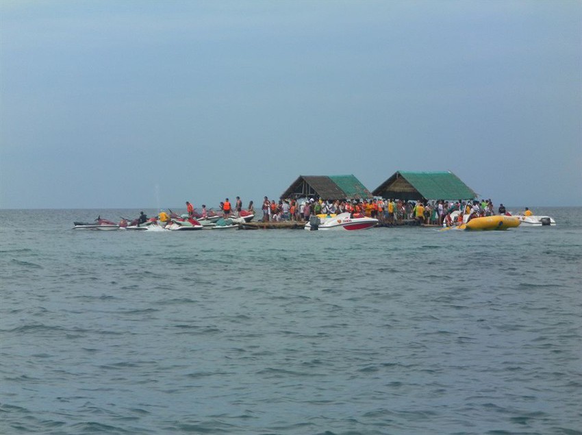 渡假胜地  East Ocean Adventure Suites