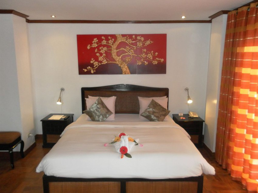 渡假胜地  East Ocean Adventure Suites