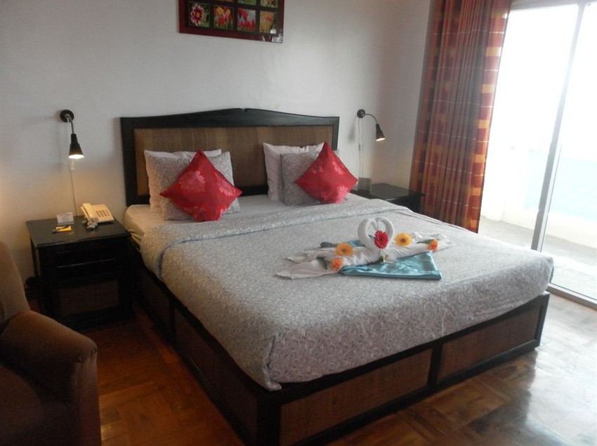 渡假胜地  East Ocean Adventure Suites