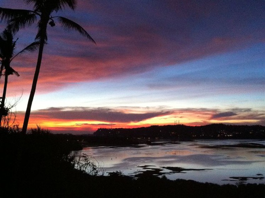 渡假胜地  East Ocean Adventure Suites