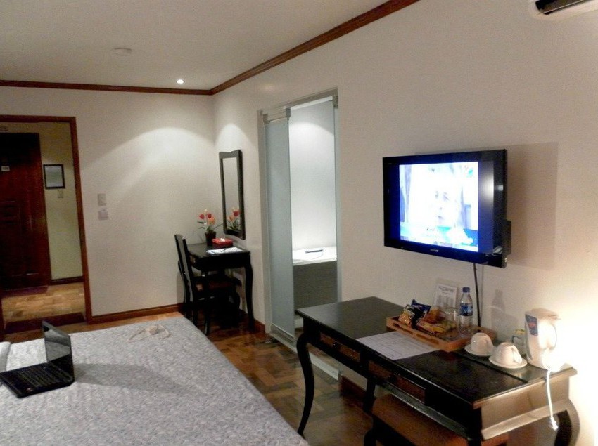 渡假胜地  East Ocean Adventure Suites