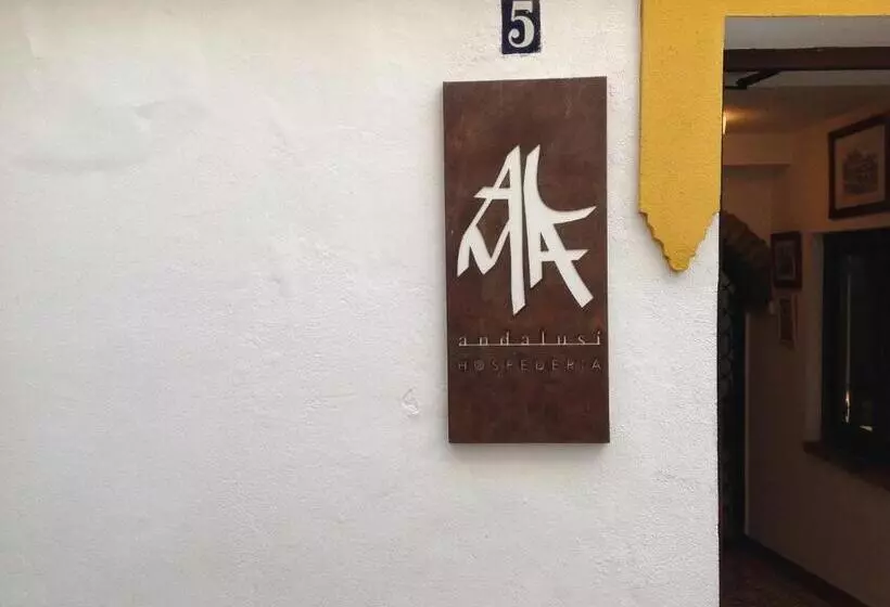 Хостел Boutique Alma Andalusí