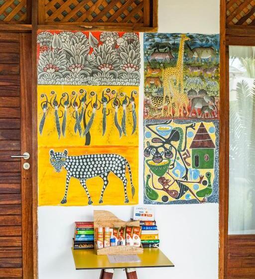 Art Hotel Zanzibar