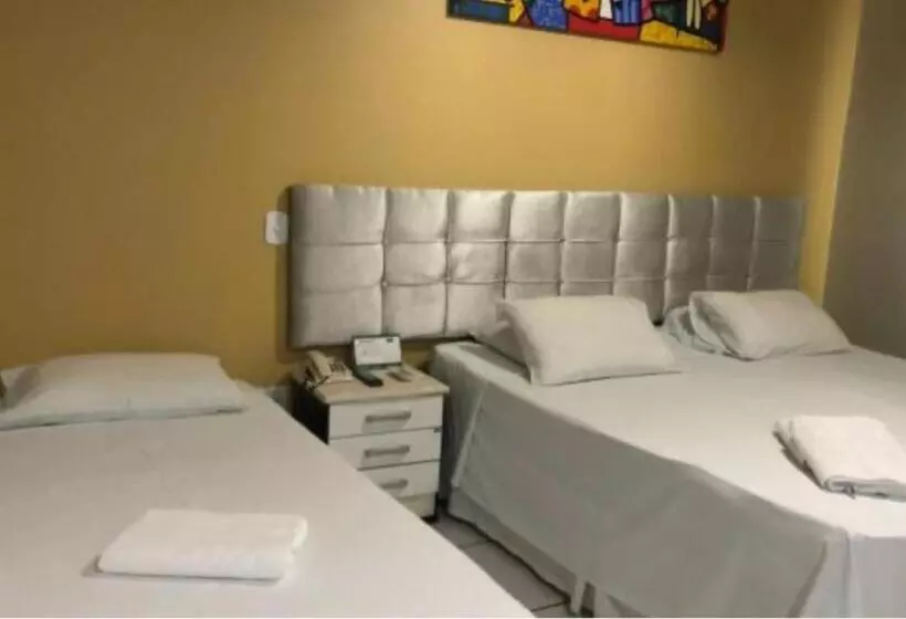 Barrudada Palace Hotel Boa Vista