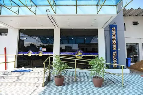 Barrudada Palace Hotel Boa Vista