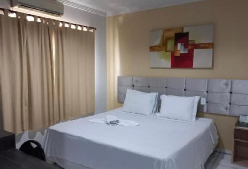 Barrudada Palace Hotel Boa Vista