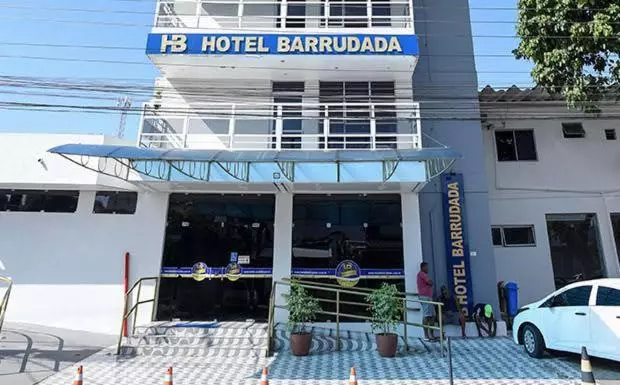 Barrudada Palace Hotel Boa Vista