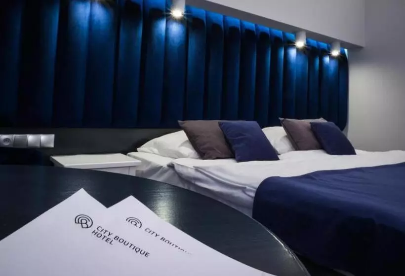 호텔 City Boutique
