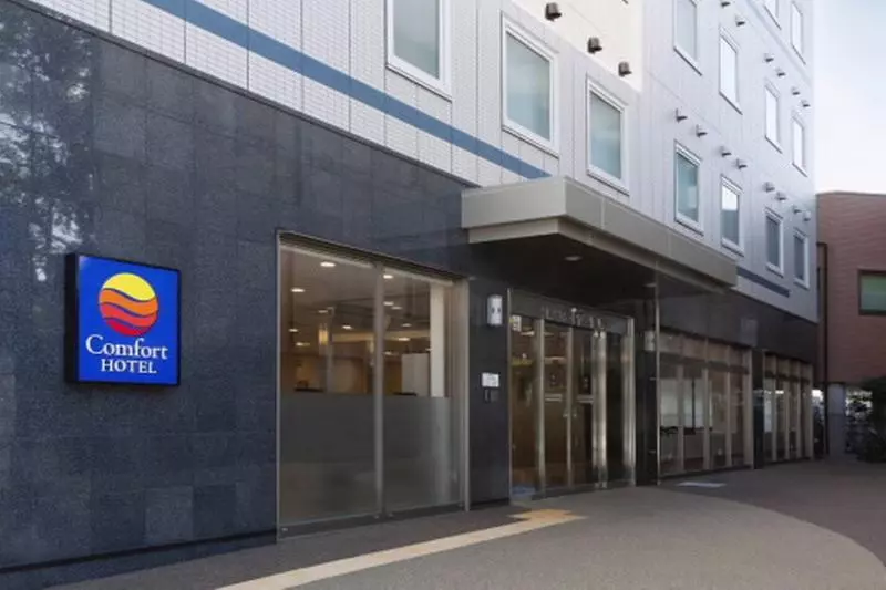 Comfort Hotel Kariya
