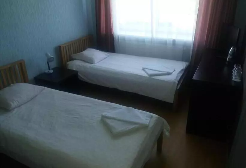 هتل Dzintarjura