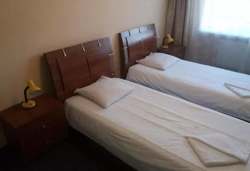 هتل Dzintarjura