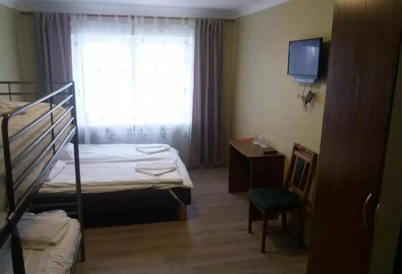 هتل Dzintarjura