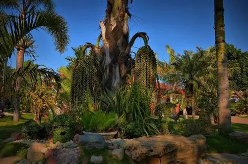 هتل Grand Octagon Resort