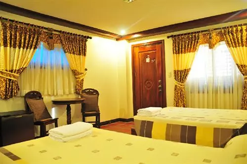 هتل Grand Octagon Resort