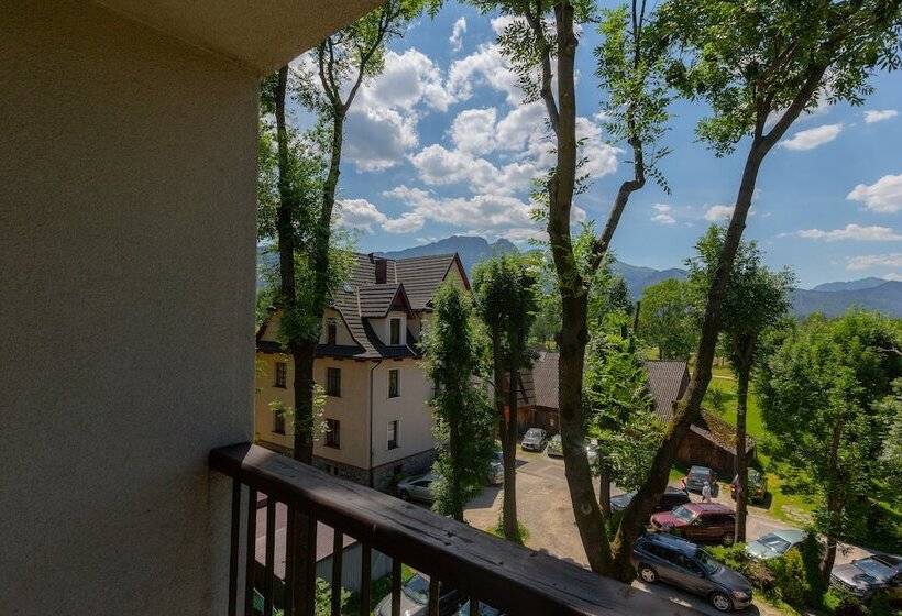 בית מלון כפרי Halny Pensjonat