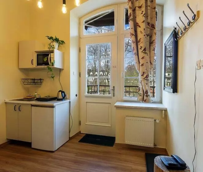 호텔 Halny Pensjonat