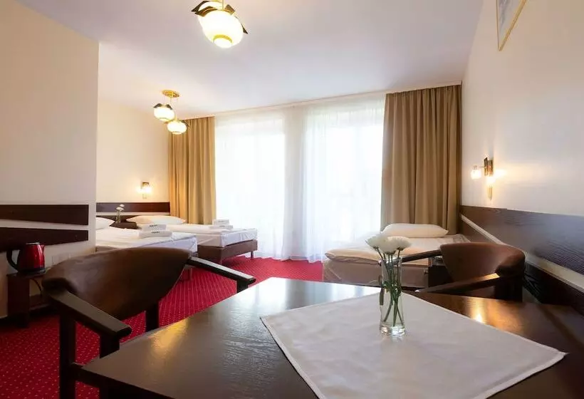 호텔 Halny Pensjonat