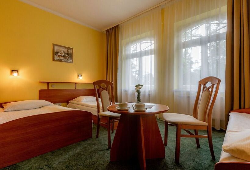 בית מלון כפרי Halny Pensjonat