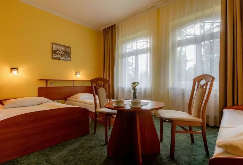 호텔 Halny Pensjonat