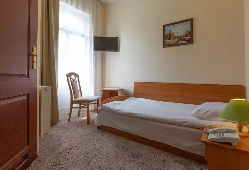 호텔 Halny Pensjonat