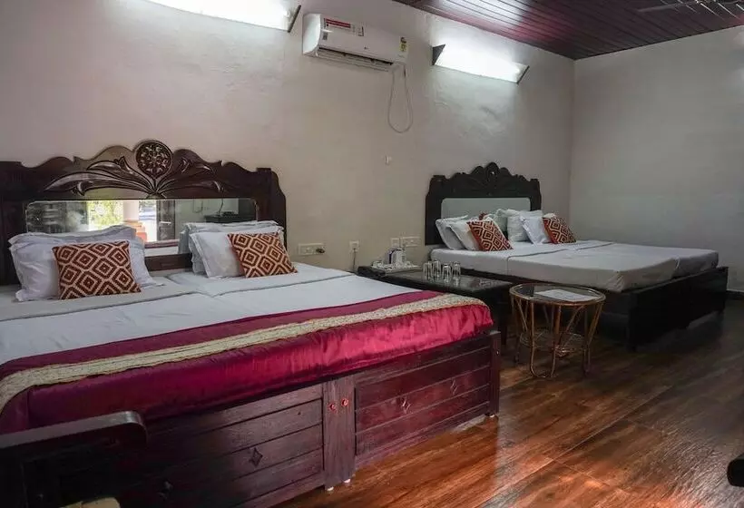 Kumarakom Tharavadu A Heritage Hotel, Kumarakom