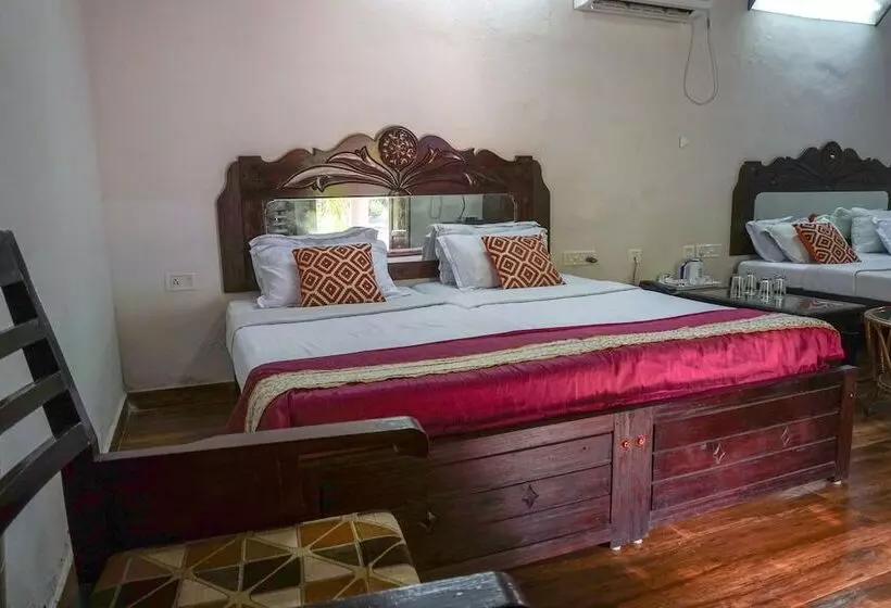 Kumarakom Tharavadu A Heritage Hotel, Kumarakom