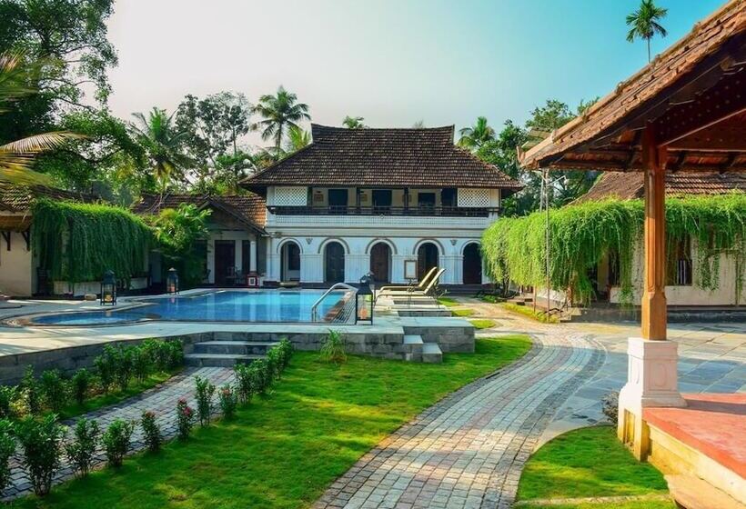 Kumarakom Tharavadu   A Heritage Hotel, Kumarakom