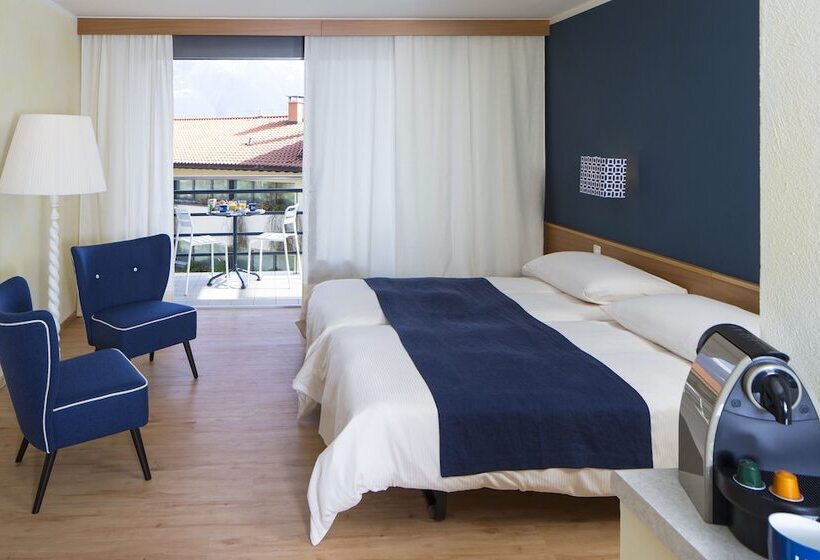 ホテル La Barca Blu