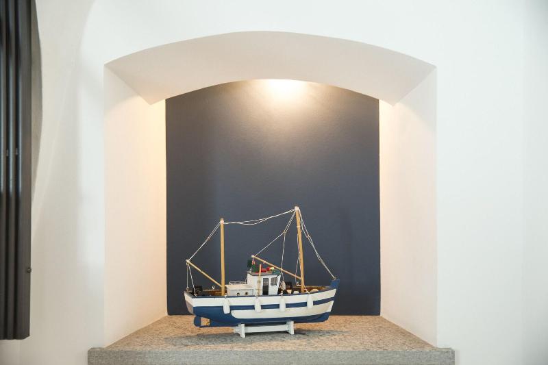 ホテル La Barca Blu