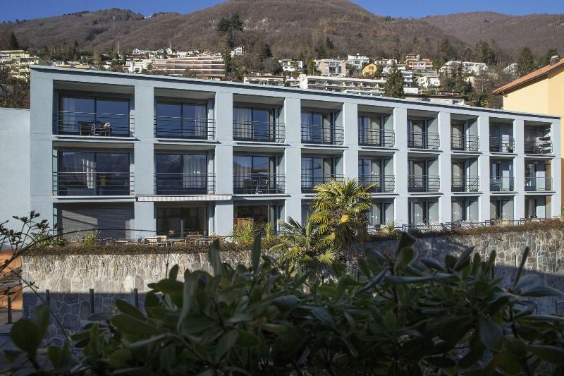 ホテル La Barca Blu