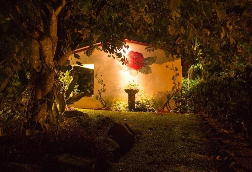 هتل La Rosa De America