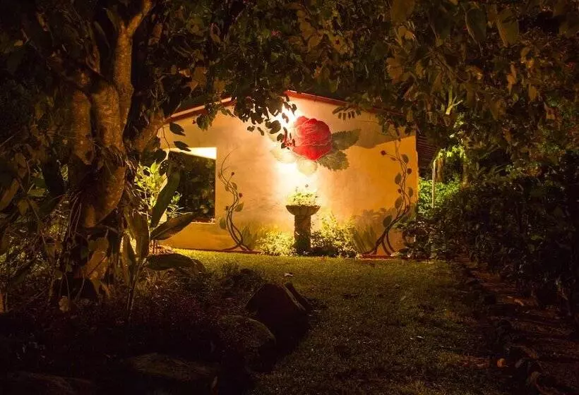 هتل La Rosa De America