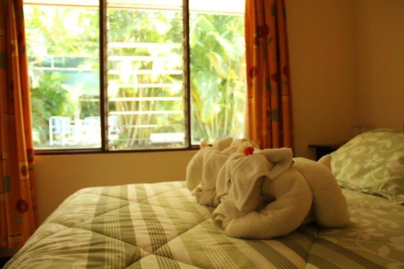 هتل La Rosa De America