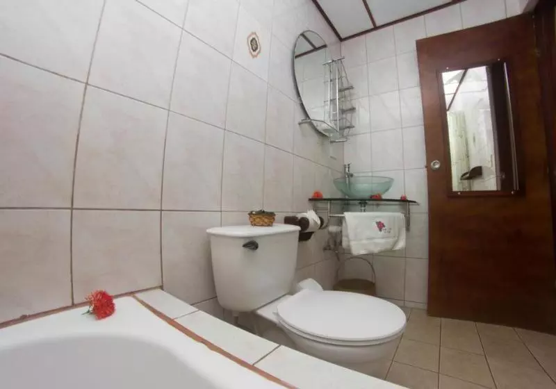 هتل La Rosa De America