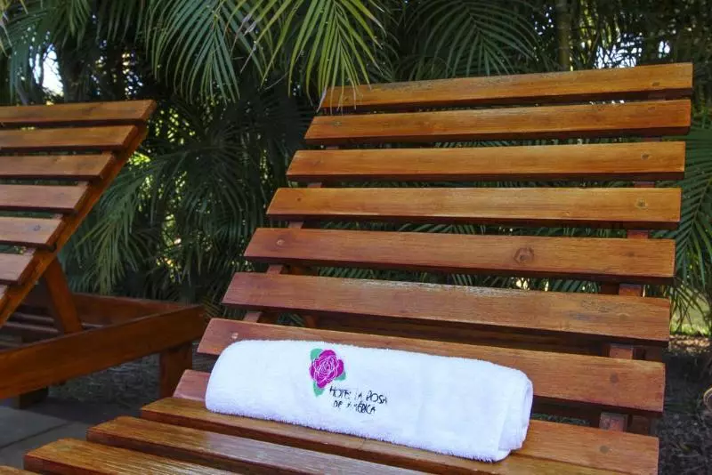 هتل La Rosa De America